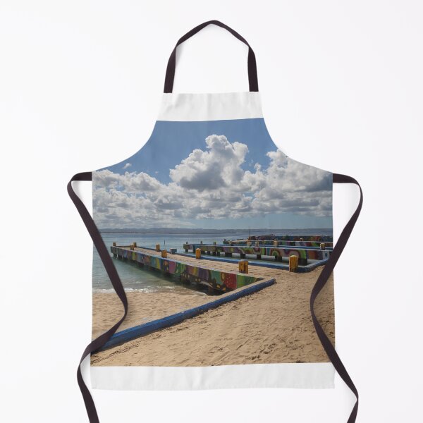 Item preview, Crash Boat Aguadilla Puerto Rico the colorful graffiti covered docks designed and sold by EyezWatchin.