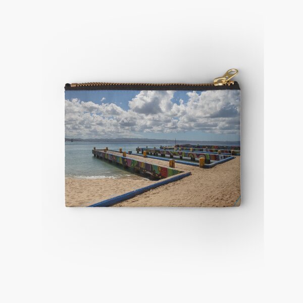 Item preview, Crash Boat Aguadilla Puerto Rico the colorful graffiti covered docks designed and sold by EyezWatchin.