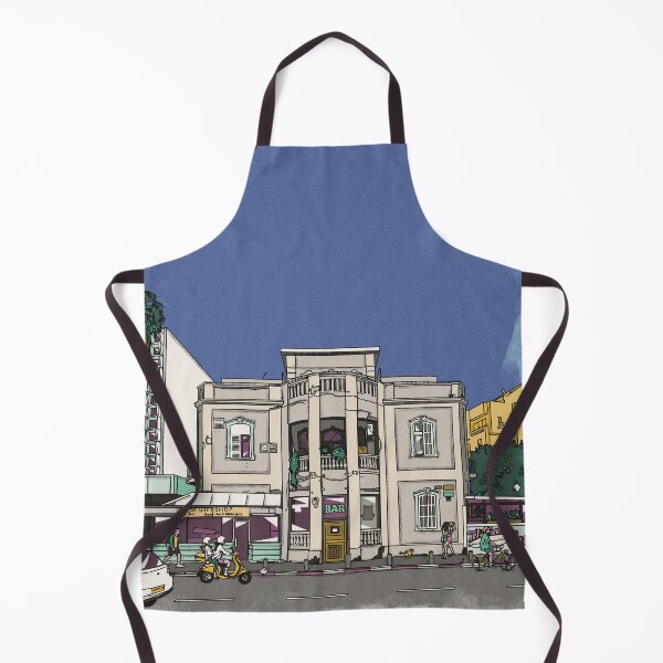 Item preview, Hay ark on street Tel Aviv designed and sold by Tel Aviv Loves You.