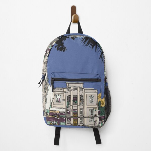 Item preview, Hay ark on street Tel Aviv designed and sold by Tel Aviv Loves You.