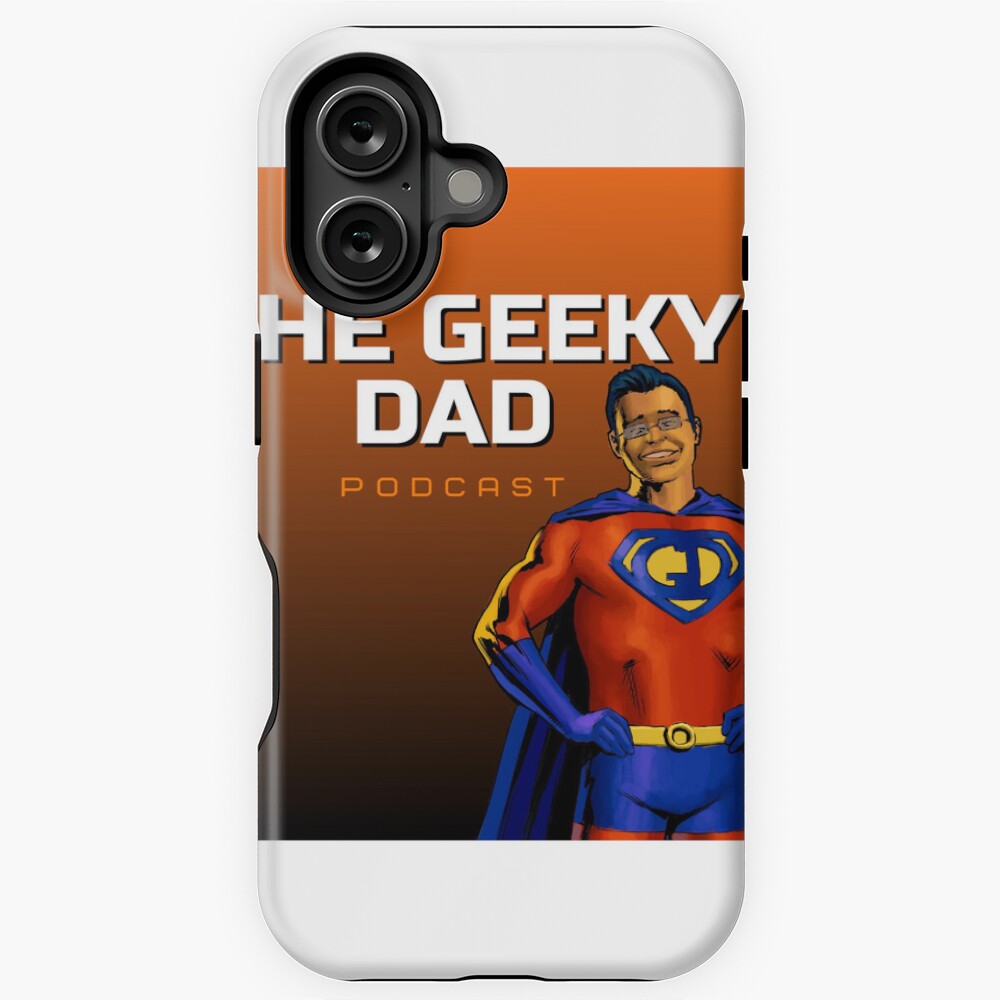 Item preview, iPhone Magsafe Tough Case designed and sold by TheGeekyDad.