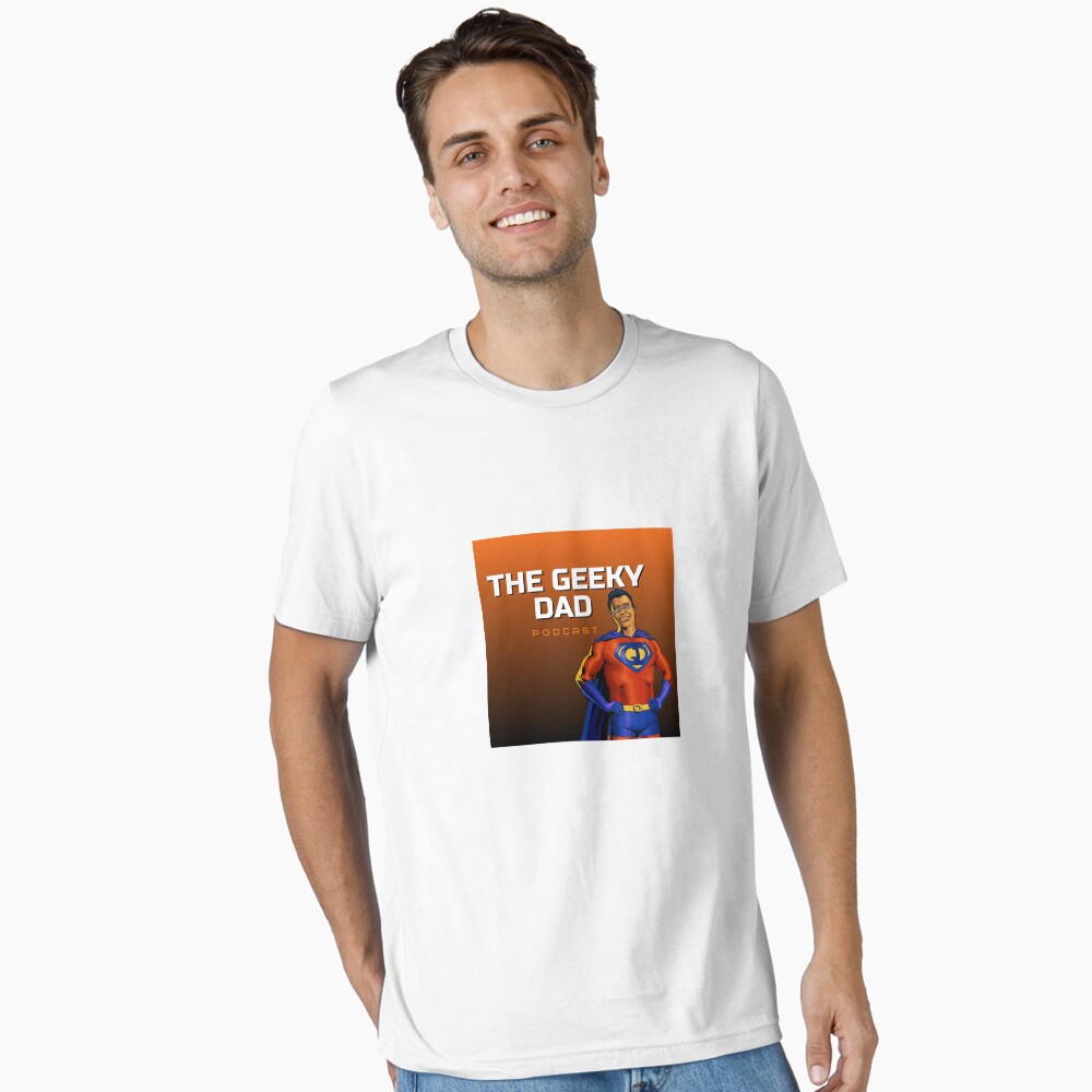 Item preview, Essential T-Shirt designed and sold by TheGeekyDad.