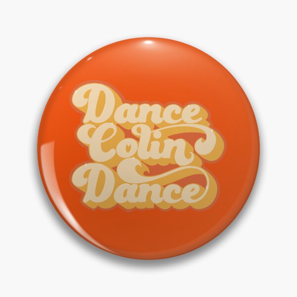 Item preview, Dance Colin Dance designed and sold by DaisyBisley.