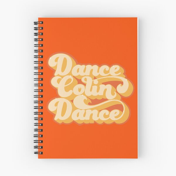 Item preview, Dance Colin Dance designed and sold by DaisyBisley.