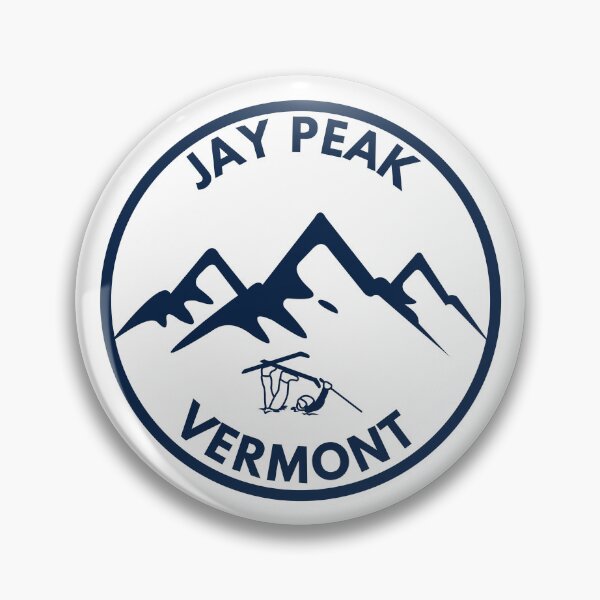 Item preview, Jay Peak Mountain Ski Resort Vermont Mountains  designed and sold by karmdaf.