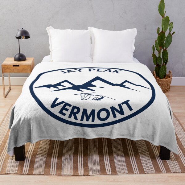 Item preview, Jay Peak Mountain Ski Resort Vermont Mountains designed and sold by karmdaf.