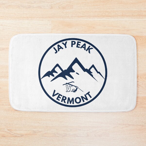 Item preview, Jay Peak Mountain Ski Resort Vermont Mountains  designed and sold by karmdaf.