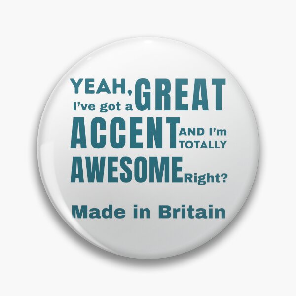 Item preview, Great Accent designed and sold by LemonadeSquash.