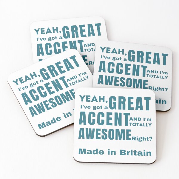 Item preview, Great Accent designed and sold by LemonadeSquash.