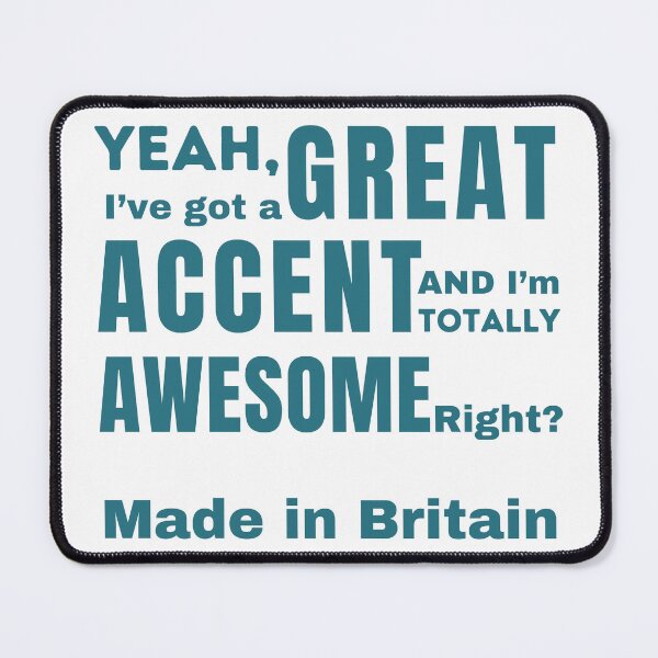 Item preview, Great Accent designed and sold by LemonadeSquash.