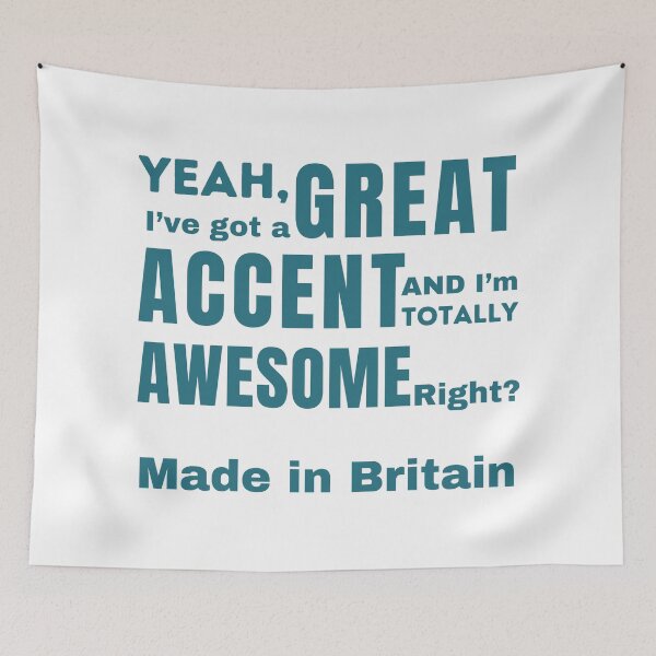 Item preview, Great Accent designed and sold by LemonadeSquash.