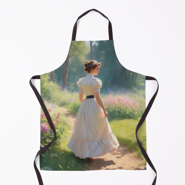 Item preview, Victorian Whispers: An Impressionist Journey Through the Woods designed and sold by BlareBlare.
