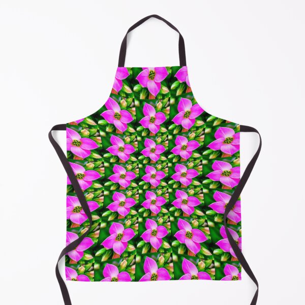 Item preview, Pink Tropical Flowers Pattern designed and sold by Patternflower.