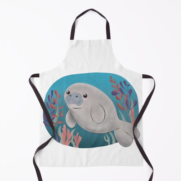Item preview, What a cute Manatee designed and sold by rmcbuckeye.