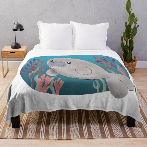Item preview, What a cute Manatee  designed and sold by rmcbuckeye.