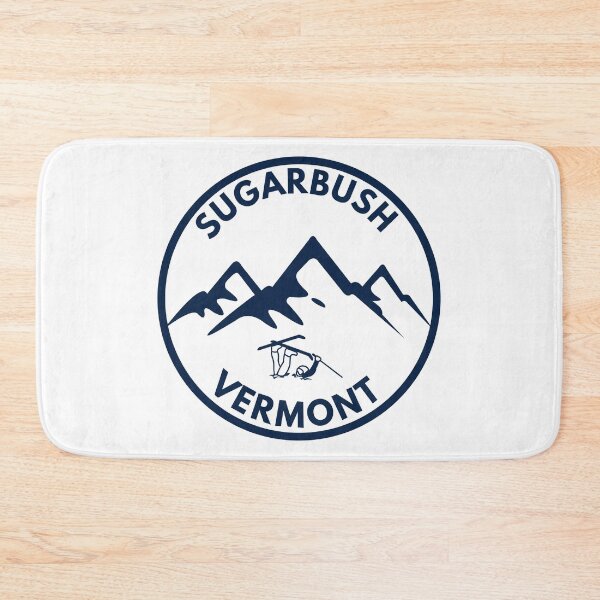 Item preview, Sugarbush Mountain Ski Resort Vermont Mountains  designed and sold by karmdaf.