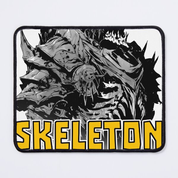 Item preview, Skeleton rage designed and sold by krabbaraban.