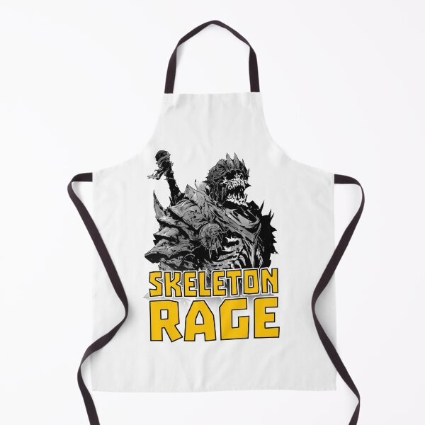Item preview, Skeleton rage designed and sold by krabbaraban.