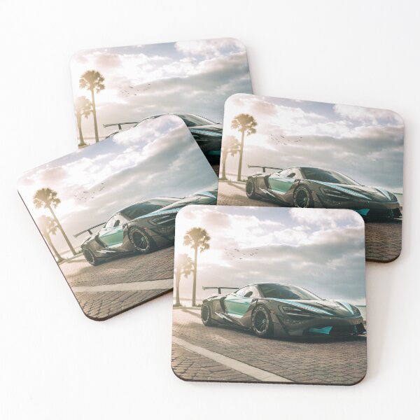Item preview, McLaren 720s designed and sold by zuumy.