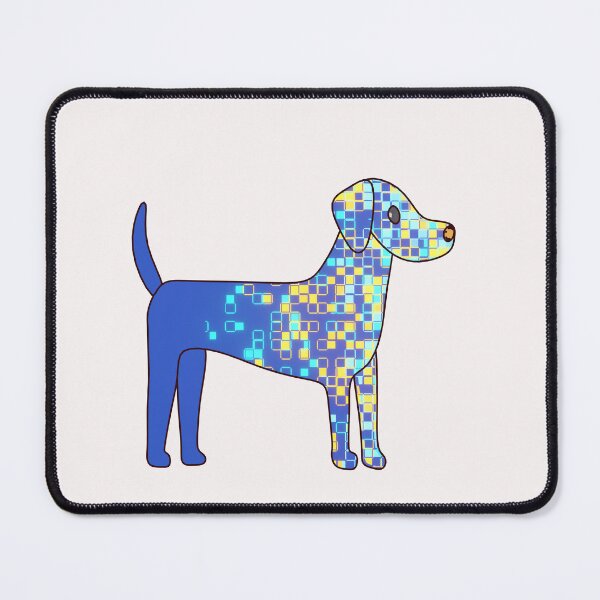Item preview, Turning Dogs into Digital Art designed and sold by Spike-Alcino.