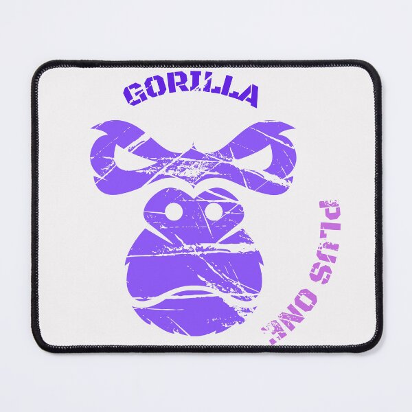 Item preview, Gorilla plus one - purple designed and sold by Floter80.