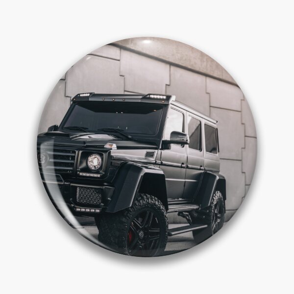 Item preview, Brabus G Wagon designed and sold by zuumy.