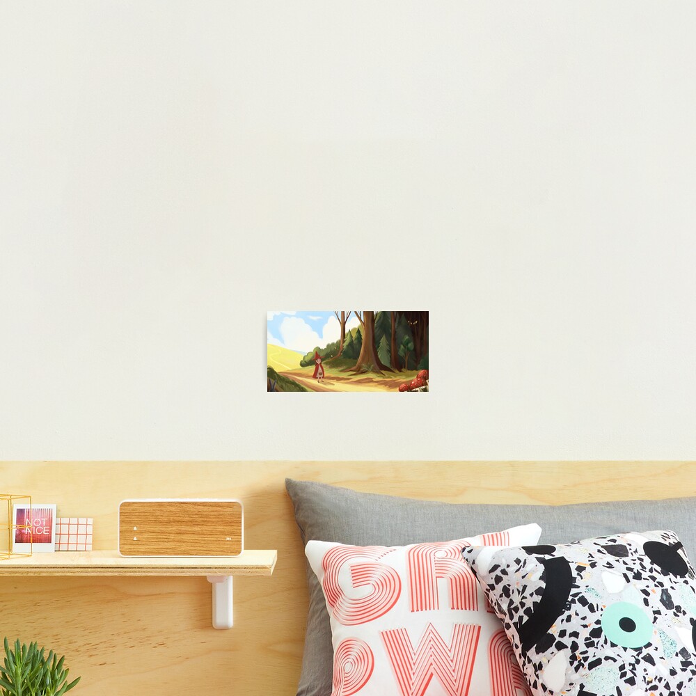 Item preview, Photographic Print designed and sold by sofasooart.