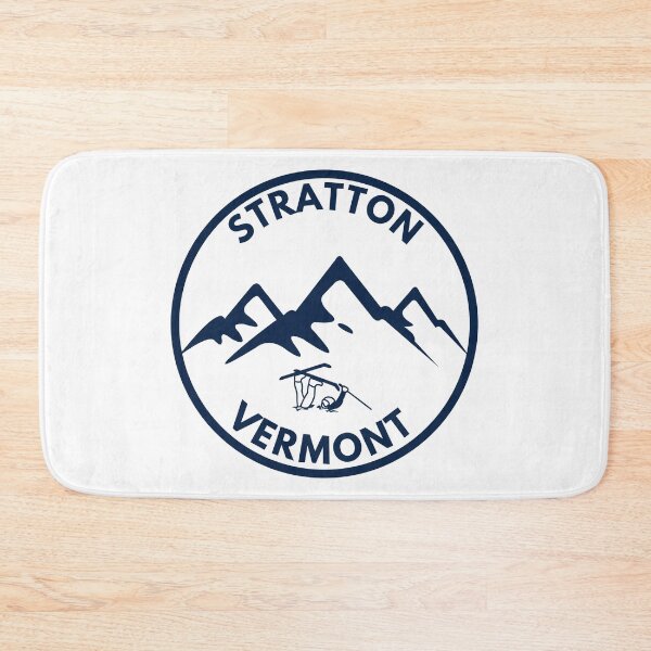 Item preview, Stratton Mountain Ski Resort Vermont Mountains  designed and sold by karmdaf.