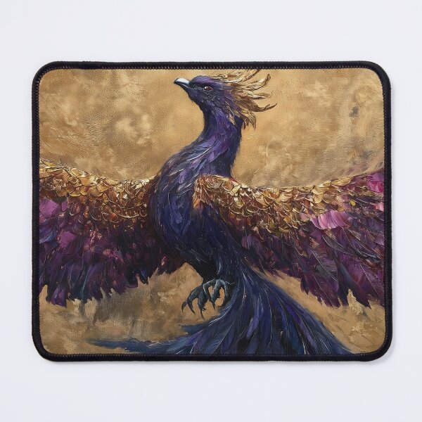 Item preview, Phoenix Bird. Phoenix Rise from Ashes designed and sold by MelaFay.