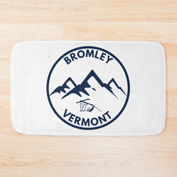 Item preview, Bromley Mountain Ski Resort Vermont Mountains  designed and sold by karmdaf.