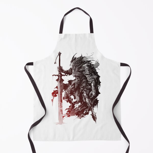 Item preview, Fierce demonic warrior designed and sold by krabbaraban.