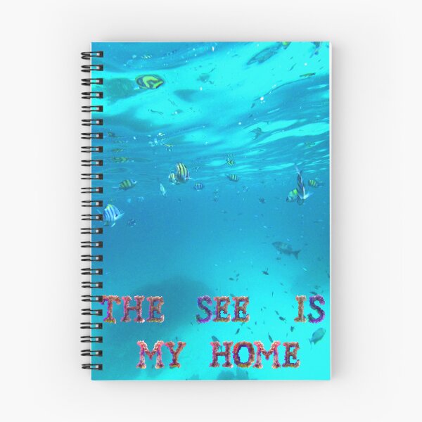 Item preview, The see is my home designed and sold by vr-store-2.