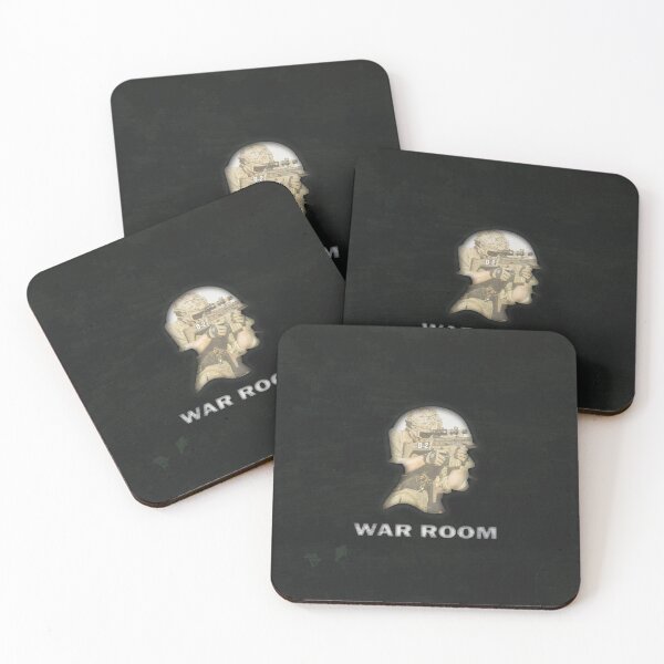 Item preview, WAR ROOM – Tactical Mindset designed and sold by Timoti-Shop.