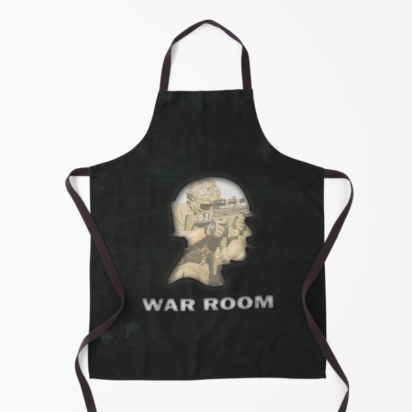 Item preview, WAR ROOM – Tactical Mindset designed and sold by Timoti-Shop.