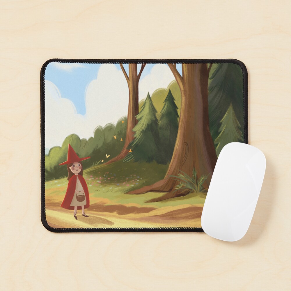 Item preview, Mouse Pad designed and sold by sofasooart.