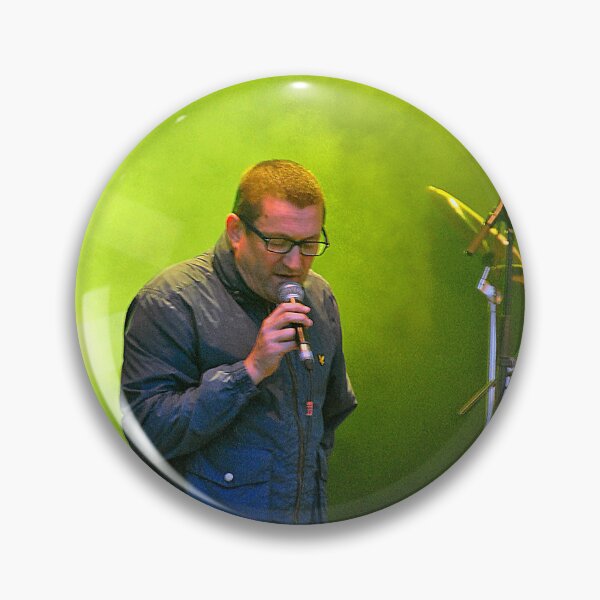 Item preview, Paul Heaton Performing Live In Concert designed and sold by AndyEvansPhotos.
