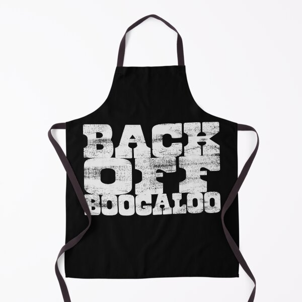 Item preview, Back Off Boogaloo designed and sold by DreamFile-Cards.