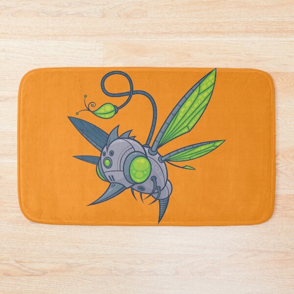 Item preview, HUMM-BUZZ Bird Bot designed and sold by fizzgig.