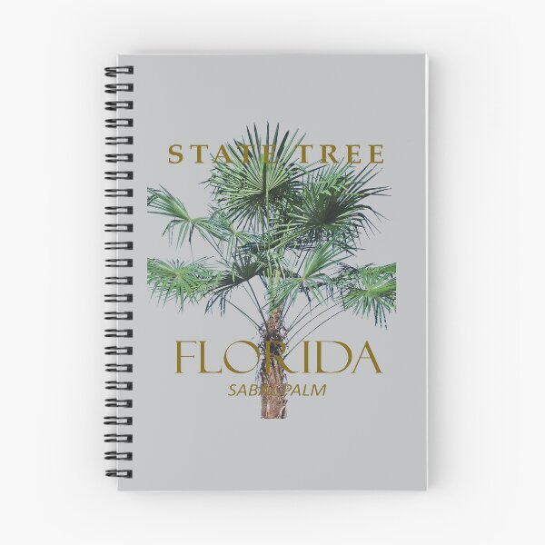 Item preview, Florida Territory Sabal Palm Tree Design designed and sold by taiche.