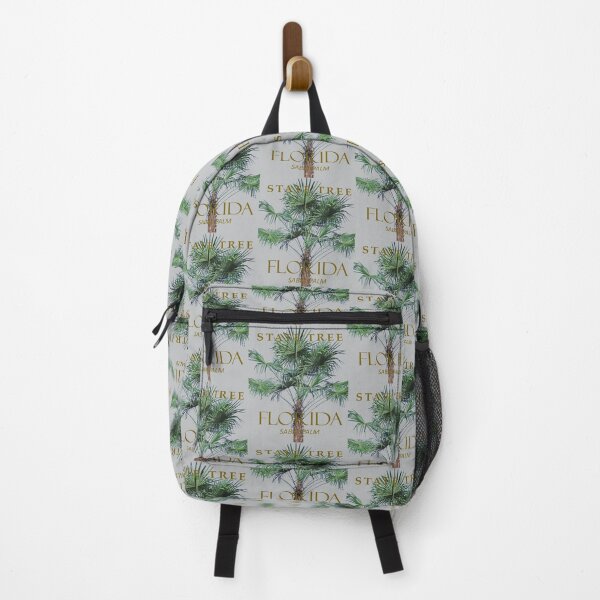 Item preview, Florida Territory Sabal Palm Tree Design designed and sold by taiche.