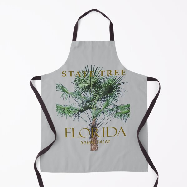 Item preview, Florida Territory Sabal Palm Tree Design designed and sold by taiche.