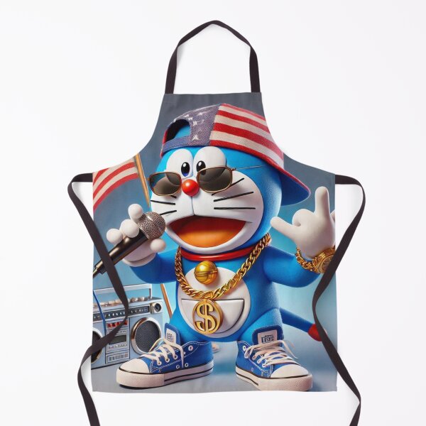 Item preview, Doraimon Rap designed and sold by dmayuscula.