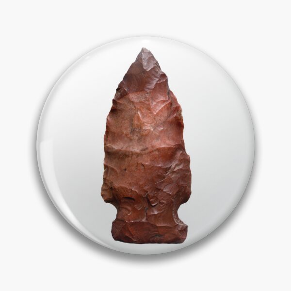 Item preview, Native American Arrowhead designed and sold by Kawka.