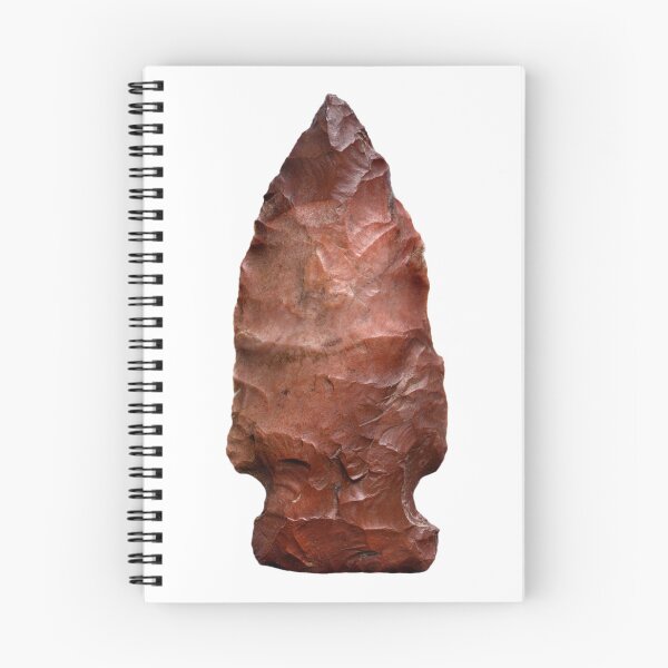Item preview, Native American Arrowhead designed and sold by Kawka.