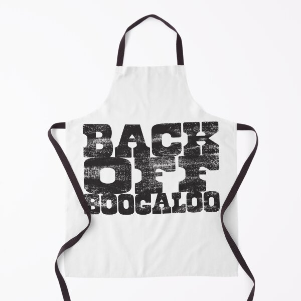 Item preview, Back Off Boogaloo designed and sold by DreamFile-Cards.