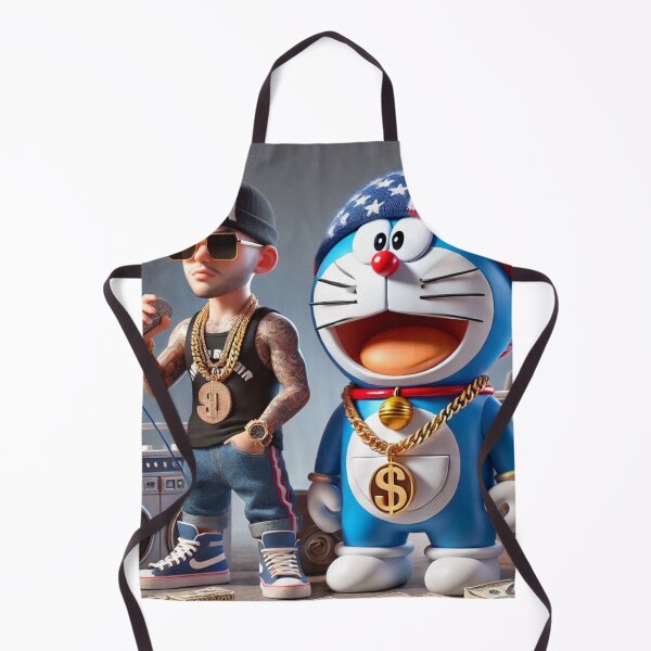 Item preview, Doraimon Rap Duo designed and sold by dmayuscula.