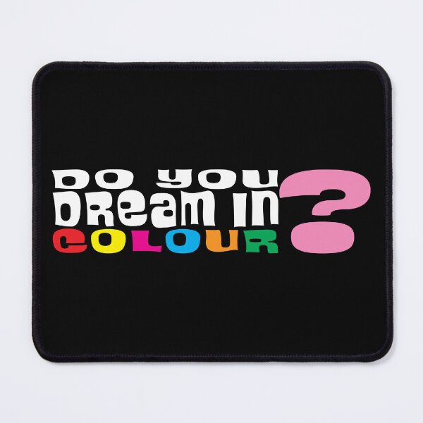 Item preview, Do You Dream in Colour? designed and sold by DreamFile-Cards.