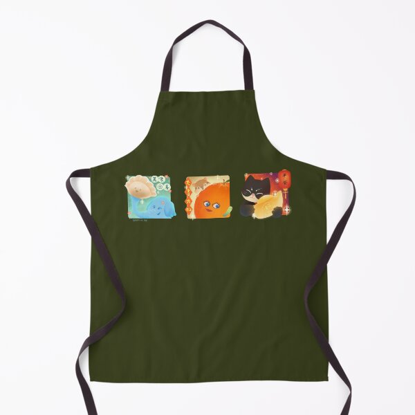 Item preview, 2025 Lunar New Year - Trio designed and sold by hojicha-atp.
