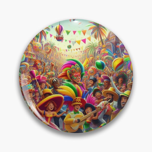 Item preview, Carnaval designed and sold by dmayuscula.