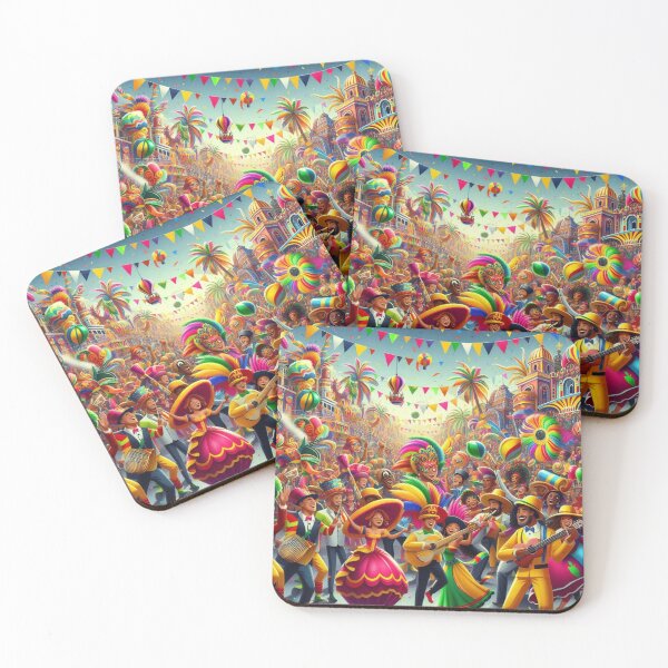 Item preview, Carnaval designed and sold by dmayuscula.